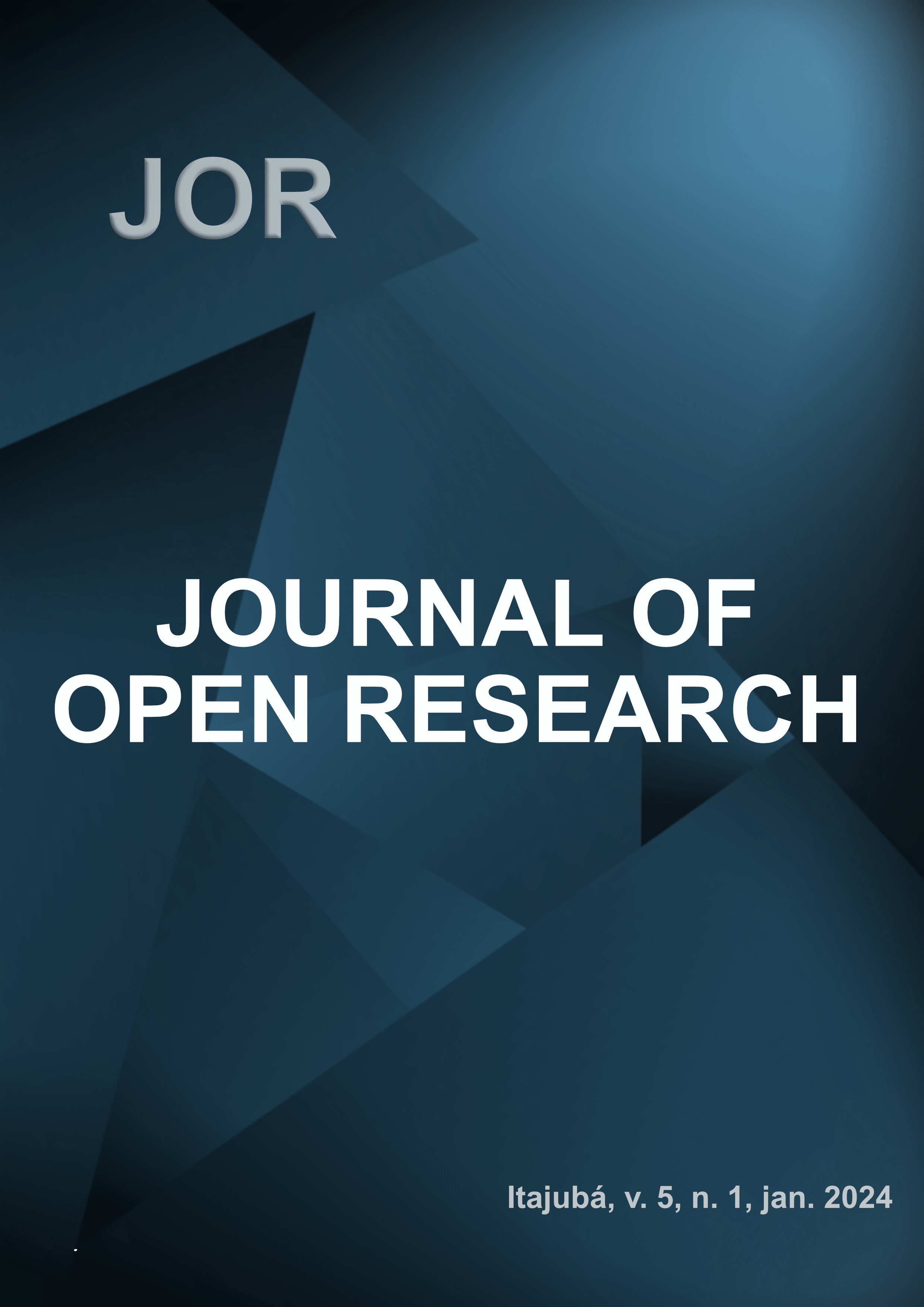					Visualizar v. 5 n. 1 (2024): JOURNAL OF OPEN RESEARCH
				